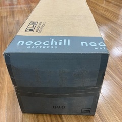【トレファクマーケット久喜店】圧縮ポケットコイルマットレス　neochill　シングル(未使用品)の画像