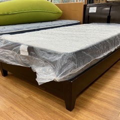 【トレファクマーケット久喜店】圧縮ポケットコイルマットレス　neochill　シングル(未使用品)の画像