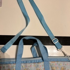 🟪【本日17時出品終了！‼️】🟪すみっこバックはーと💕の画像