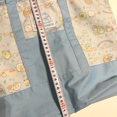 🟪【本日17時出品終了！‼️】🟪すみっこバックはーと💕の画像