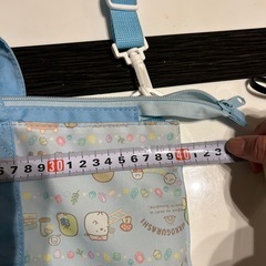 🟪【本日17時出品終了！‼️】🟪すみっこバックはーと💕の画像