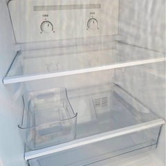 ハイアール 冷凍冷蔵庫 JR-NF148CK 2023年製の画像