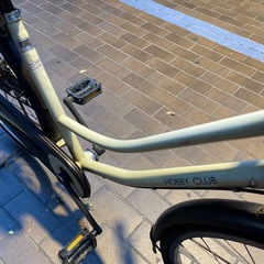 【数台限定の大特価】   26インチ ママチャリ タイヤ新品の画像