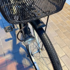 【数台限定の大特価】   26インチ ママチャリ タイヤ新品の画像