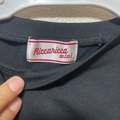 レディース　子供用　シャツ　130サイズの画像