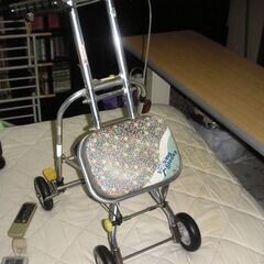 シルバーカーの画像