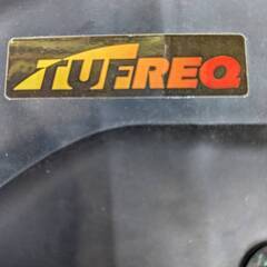 ダイハツタフト用 TUFREQ タフレック ルーフキャリア 交換用 カスタム の画像