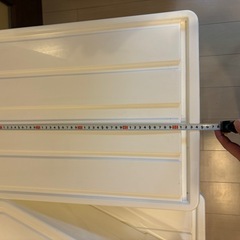 衣類収納ケースの画像