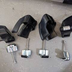 ダイハツタフト用 TUFREQ タフレック ルーフキャリア 交換用 カスタム の画像