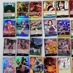 ワンピースカードゲーム 70枚セット まとめ売りの画像