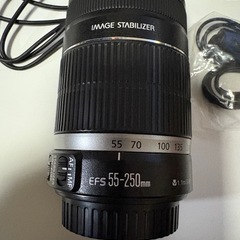 Canonデジタル一眼レフEDS KISS x4の画像