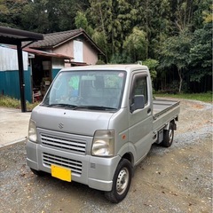 スズキキャリイ MT 4WDの画像
