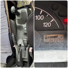 スズキキャリイ MT 4WDの画像