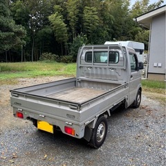 スズキキャリイ MT 4WDの画像