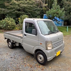 スズキキャリイ MT 4WDの画像