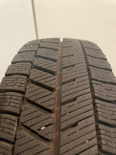 BRIDGESTONE BLIZZAK VRX3 155/65R14（4本）