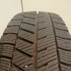 BRIDGESTONE BLIZZAK VRX3 155/65R14（4本）の画像