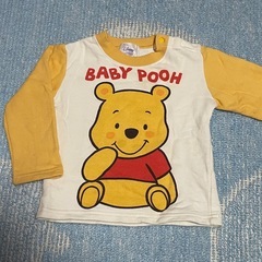 トレーナー　80㎝　3枚の画像