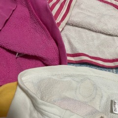 トレーナー　80㎝　3枚の画像