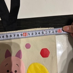 🟪【本日17時出品終了！‼️】🟪ぷーさんバックはーと💕の画像