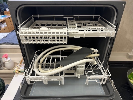 【中古美品】食器洗い乾燥機@パナソニック