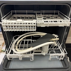 【中古美品】食器洗い乾燥機@パナソニックの画像