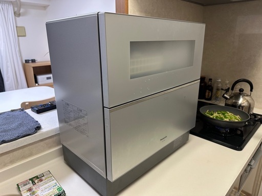 【中古美品】食器洗い乾燥機@パナソニック