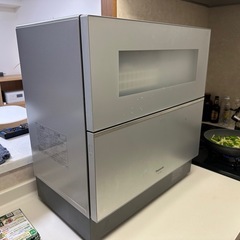 【中古美品】食器洗い乾燥機@パナソニックの画像