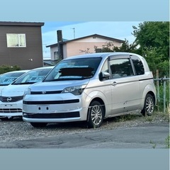 トヨタ スペイド車検付き R8年6月までの画像