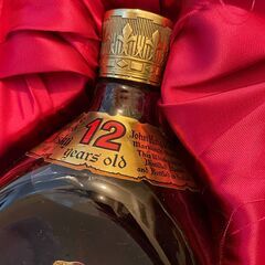 Dimple 12years ディンプル 12年 スコッチウイスキー 750ml　未開栓の画像