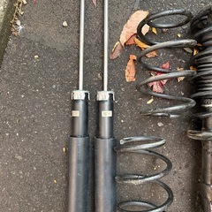 トヨタ70ノア純正サスペンションの画像