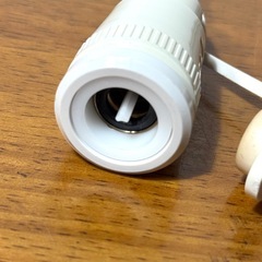 十川ゴム 1m T 1712A ガスコード ガスホースの画像