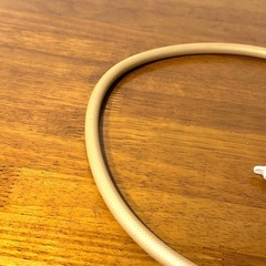 十川ゴム 1m T 1712A ガスコード ガスホースの画像