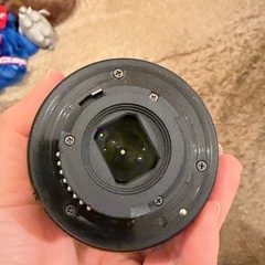 ニコン　NIKON 望遠レンズの画像