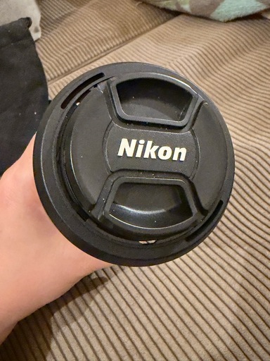 ニコン　NIKON 望遠レンズ