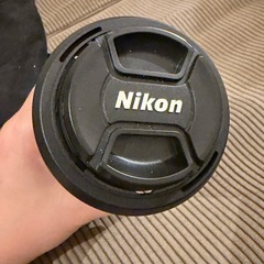 ニコン　NIKON 望遠レンズの画像