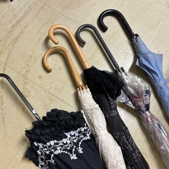 56)【無料　傘5本】の画像