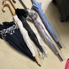 56)【無料　傘5本】の画像