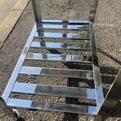 業務用　作業台　の画像