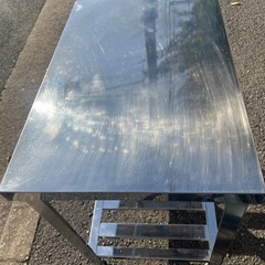 業務用　作業台　の画像