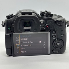 美品　Panasonic LUMIX GH4 ボディ ミラーレス一眼カメラの画像