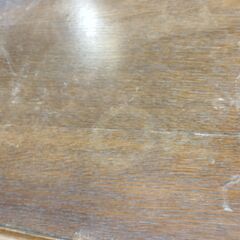 レトロ 木製 コーヒーテーブル サイドテーブル ミニテーブル ヴィンテージ家具　/TJ-2652 2Fの画像