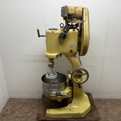 　愛工舎製作所　AICOH　業務用　ミキサー　３０L 　製菓　製パン　２００V　AM-30の画像