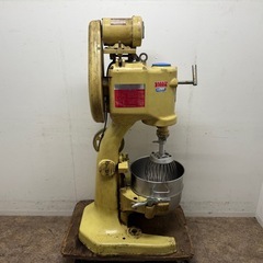 　愛工舎製作所　AICOH　業務用　ミキサー　３０L 　製菓　製パン　２００V　AM-30の画像