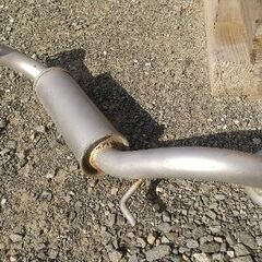 エブリー DE51  バン  社外マフラーの画像