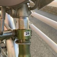 自転車　26インチの画像