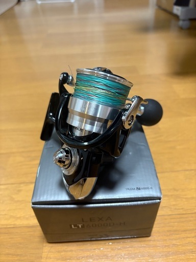ダイワ レグザ LT6000D-H