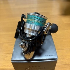 ダイワ レグザ LT6000D-Hの画像
