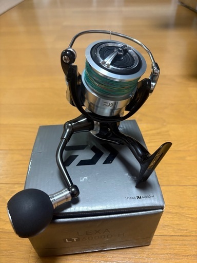 ダイワ レグザ LT6000D-H