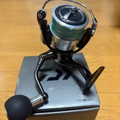 ダイワ レグザ LT6000D-Hの画像